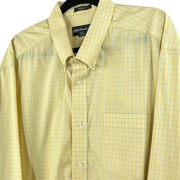 Eddie Bauer Oxford Men’s 2XL Like New 🎉3X Host Picks 🎉 - Picture 11 of 14